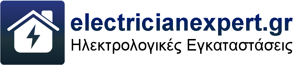 Electrician Expert Logo