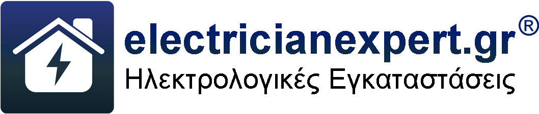 Electrician Expert Logo